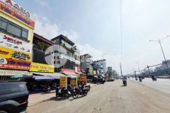 Bán nhà mặt phố ngọc hồi mở rộng, 45m2, 12.8 tỷ