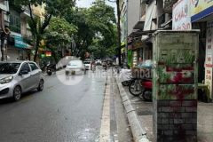 Bán nhà liền kề kđt định công, gần đường lê trọng tấn dt 33m, 4 tầng, mt 4.5m