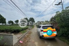 Bán lô đất làm nhà vườn cực đẹp tại chóng yên bài, gần nhiều khu resort,homestay nổi tiếng