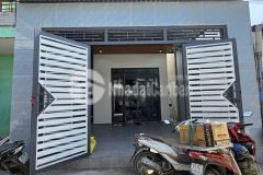 Bán nhà gần chợ dĩ an 1,shr 3p ngủ