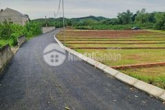 Chỉ hơn 100tr có ngay lô đất gần 100m, sẵn sổ đỏ công chứng tại hòa bình