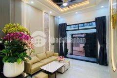 Nhà bán trung tâm tân sơn, tân bình dtsd 62m² ngang 4m giá chào 5.15 tỷ