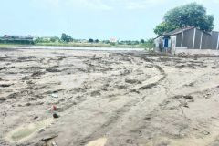 Bán 11 lô nền thổ cư đường beton xe hơi xã phước vân, cần đước giá 700 triệu nền