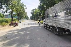 Bán nền thổ cư đường số 2 kdc hoàng long, thị trấn bến lức dt 110m2 giá 2,7 tỷ