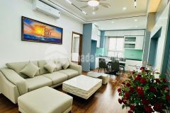 Bán căn hộ chung cư kđt mễ trì thượng, căn 91m 3pn nhà sửa đẹp ban công rộng thoáng sẵn ở