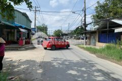 Giá 8tỷ8. bán đất nền mặt tiền đường bưng ông thoàn, phường phú hữu, q9 113m2