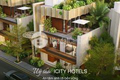 The palace đầu tư dinh thự, an tâm dòng tiền