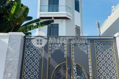 Bán nhà mới xây xong mặt tiền kinh doanh buôn bán đường 671 lê văn việt gần ngã ba mỹ thành, 7.7ty