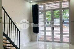 Cho thuê nhà trệt lửng có máy lạnh kdc cty 8 cái răng cần thơ