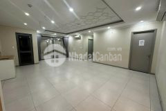 Cho thuê căn hộ ot ntcb dt 120m2 làm văn phòng cc the gold view