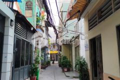 Nhanh tay lênnhà hẻm 4m nguyễn trãi,quận 5 43,8m2 4 lầu. giá 10,7 tỷ