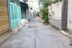 Nhà trung tâm thành phố cần thơ vị trí hẻm đường đinh tiên hoàng