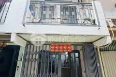 Ngay đầm sen q11 2pn hẻm 3.5m sát hẻm xe hơi dòng tiền 5trtháng shr 2.x tỷ