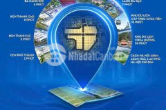 Mở bán lần 2 đất nền lõi kcn giá 3xx triệulô