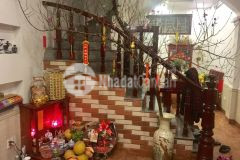 Cho thuê nhà riêng ngõ 68 cầu giấy 40m x 6t giá 18 triệu, nhà đẹp ở ngay