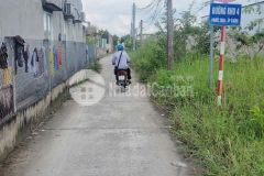 Bán đất thổ cư đường xe tải 3,5 tấn ở xã long hiệp, bến lức dt 149,5m2 giá 1,4 tỷ