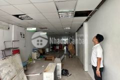 𝐂𝐡𝐨 𝐓𝐡𝐮𝐞 nhà mặt tiền hàm nghi dt 100m2 x 2 tầng ngang 4,5m dài 22m