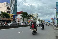 Gấp bán nhà 115m2 ngang 5.5m 4 lầu hẻm 409 nguyễn oanh gần chợ an nhơn kd tốt 15.x tỷ.