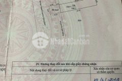 Đất mặt tiền y moan ngay đỗ xuân hợp 5.5 x 30m thổ cư 100 8.5 tỷ