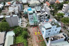 Bán nhanh 2 lô đất đẹp ở thạnh xuân 25, quận 124x25 125m² chỉ 5tỷ6lô