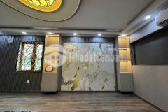 Góc 2mt gò vấp 50m2 5 tầng mới 9 tỷ gần sông vàm thuật 6pn 7wc full nt