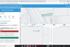 Đất mặt tiền nội bộ 8m, nở hậu