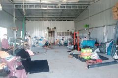 Bán nhà kho nhỏ đường lò heo, xã long hiệp, bến lức dt 213m2 full thổ giá 2,15 tỷ