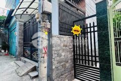 4,2 tỉ 80m² hẻm xe hơi phạm thế hiển kế bùi minh trực shr nở hậu full thổ cư