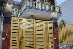 Bán biệt thự mini xã hưng long, bình chánh tdt 144m2 1 lầu 4pn 2wc giá 4,4 tỷ