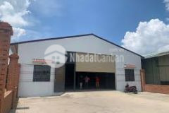 Cho thuê nhà xưởng 600m² trong kcn hòa cầm giá 50km²