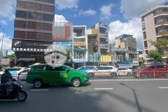 Quá hótsở hữu mặt tiền nam kỳ khởi nghĩa quận 3 4 tầng. chỉ 15,8 tỷ.