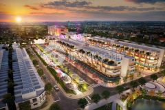 Bán căn góc lk dv6 9 109m2 solasta nite oasis bắc giang tại bắc ninh