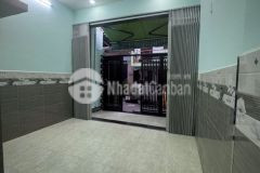 Nhà 2 tầng giá tốt hẻm xe hơi 6m khu dân trí ngay lê đình cẩn