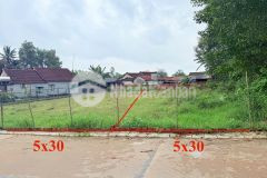 Tài chính nhẹ đất full thổ cư đường 7m5 thanh khoản cao