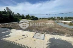 9 lô thổ cư xã mỹ lộc, cần giuộc dt 103 112m2 giá 1 tỷ 1 lô