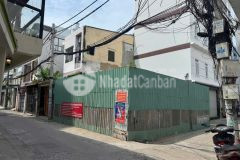 Bán đất 1924 trần bình trọng, p.5, bình thạnh 7 x 8, giá 6,7 tỷ