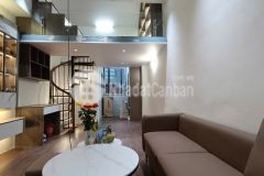 Vip nhà tập thể lê gia đỉnh, hbt đẹp, giá 2.79 tỷ, 52m2, thông tầng, ảnh thật