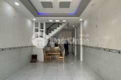 2 tầng kien cố mặt tiền liên khu 210 kinh doanh tốt chỉ 4.x t