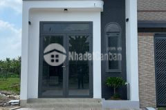 Bán nhà mới xây 2pn đường số 8 kdc đông phú, xã châu thành, tp. cần thơ giá bán 1 tỷ 490 triệu