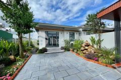 Nhà nhà vườn siêu đẹp bình chánh giá chỉ 790tr