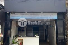 Cho thuê nhà mặt tiền đường 32 gần cổng c đại học cần thơ giá 25 triệu