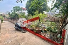 Cần bán nhanh lô đất tại ngõ 201 phúc lợi long biên.