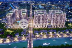 Lần đầu tiên có chung cư ở ngay tây ninh