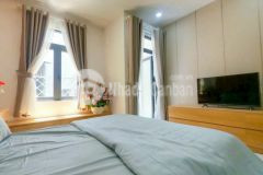 Nhà phố thiết kế châu âu trung tâm tân tạo, bình tân