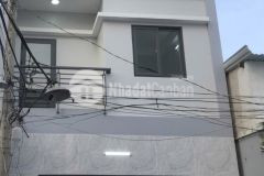 Siêu phẩm quận 6, sát mặt tiền, tân hóa đông, hẽm thông, nhà còn mới đẹp, 67m2, 3tầng, 4pn,nhỉnh 6tỷ