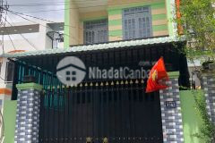 Bán nhà đẹp xã long trạch, cần đước dt 120m2 1 lầu 4pn, 2wc giá 2,8 tỷ