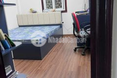 Bán nhà p dịch vọng dt 62m, 5t, 14,5 tỷ cầu giấy.