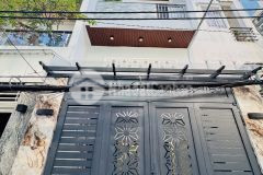 Siêu phẩm q6, sát mặt tiền, hẽm thông, mới tinh đẹp lung linh full nt, 57m2, 4 tầng, 5pn, nhỉnh 6 tỷ