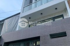 Siêu hiếm bán nhà mới 4 tầng hưng phú q8, tặng full nội thất, ngang 5m, nhỉnh 7 tỷ