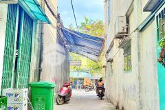 Bán nhà gần cv đầm sen 4 tầng ngang 4m giá chào 5.15 tỷ